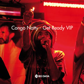 Get Ready VIP by Congo Natty Cover Art
