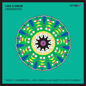Like A Drum by Understate Cover Art