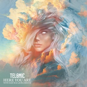 Here You Are by Telomic Cover Art