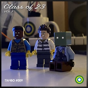 Class of 23 - Vol 1 by Salomassive Cover Art