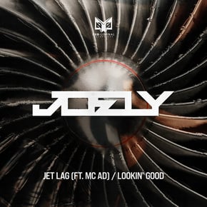 Jet Lag / Lookin' Good by JOELY Cover Art
