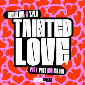 Tainted Love by Deekline Cover Art