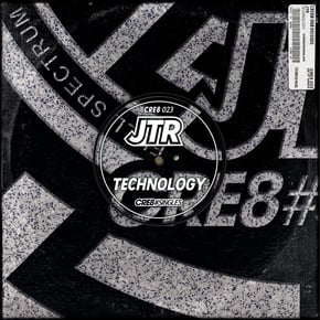 Cre8#Singles by JTR Cover Art