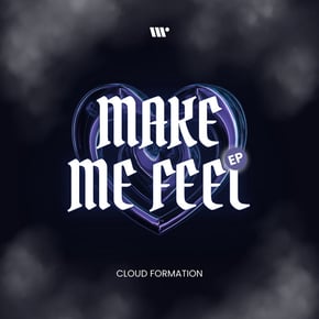 Make Me Feel by Cloud Formation Cover Art