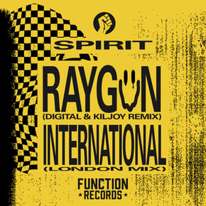 Spirit VIP's by Digital, Kiljoy & Spirit Cover Art