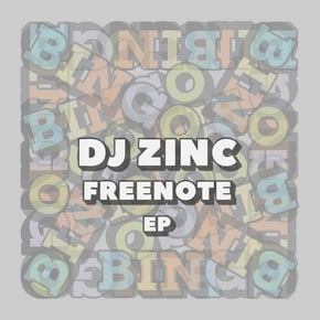 Freenote by DJ Zinc Cover Art