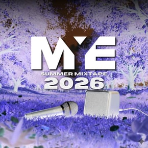 MYE Summer Mixtape 2026 by Vibe Chemistry, Medicine, Make Your Era & Hypoxic Cover Art
