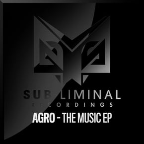 The Music by Agro Cover Art