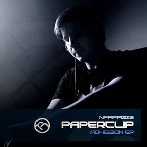 Adhesion by Paperclip Cover Art