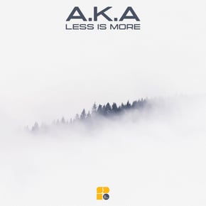 Less Is More by A.K.A Cover Art