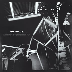 Light Up VIP / Submission VIP by Wingz Cover Art