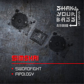 Swordfight / Apology by Simskai Cover Art