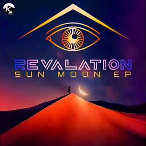 Sun Moon E.P. by Revalation Cover Art