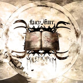 Maleficarum EP by Lucy Furr Cover Art