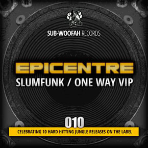 Slumfunk by Epicentre Cover Art