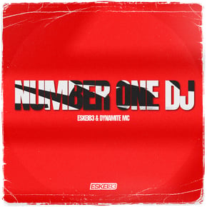 Number One DJ by Dynamite MC Cover Art