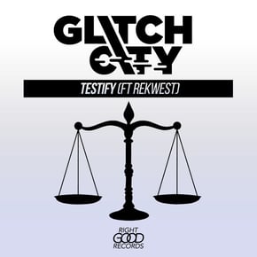 Testify by Glitch City Cover Art