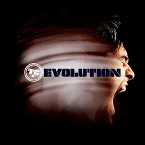 Evolution by TC Cover Art