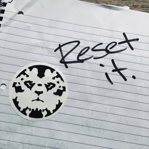 Reset It by Total Science Cover Art