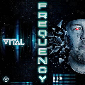 Frequency LP by Vital Cover Art