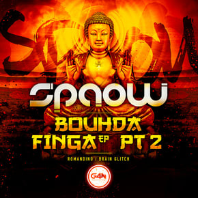 Bouhda Finga Part 2 by Spaow Cover Art