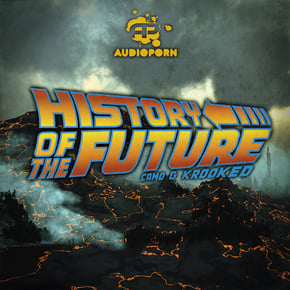 History of the Future / Verve by Mefjus & Camo & Krooked Cover Art