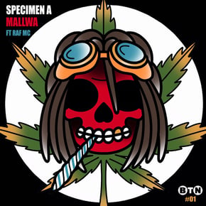 Mallwa by Specimen A Cover Art