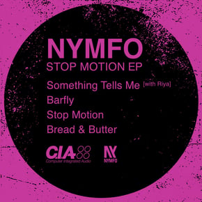 Stop Motion EP by Maduk, Nymfo & Riya Cover Art