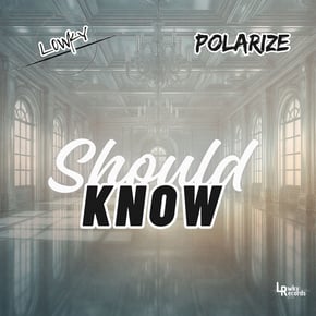 Should Know by L0WKY & Polarize Cover Art