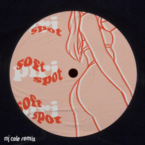 soft spot (MJ Cole Remix) by piri Cover Art