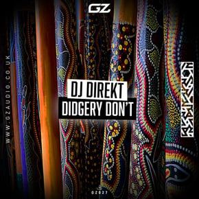 Didgery Don't by DJ Direkt Cover Art