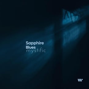 Sapphire Blues by Mystific Cover Art