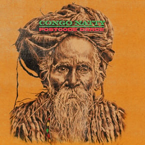 Postcode Dance by Congo Natty Cover Art