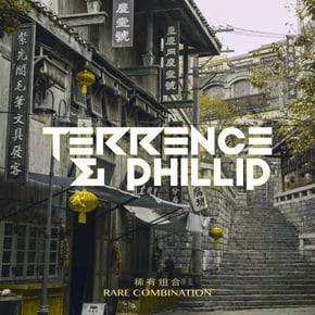 Rare Combination by Terrence & Phillip Cover Art