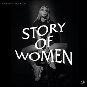 Story Of Women by Harriet Jaxxon & Dr Um Cover Art