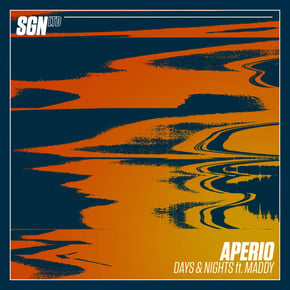 Days & Nights by Aperio Cover Art