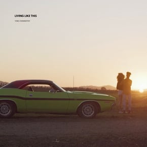 Living Like This by Vibe Chemistry Cover Art