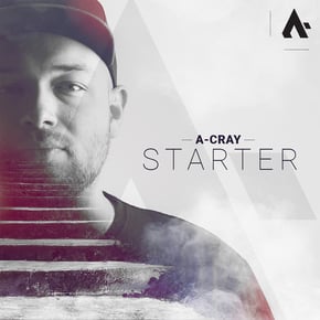 Starter by A-Cray Cover Art