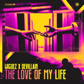 The Love of My Life by Wiguez Cover Art