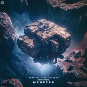 THIS CITY by Technical Itch Cover Art