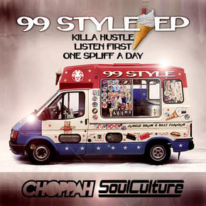 99 Style by Soulculture Cover Art