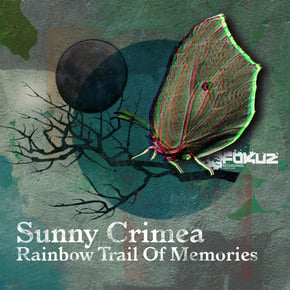 Rainbow Trail Of Memories by Sunny Crimea Cover Art