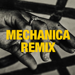 Mechanica (Arkaik Remix) by Bredren & Arkaik Cover Art