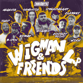 Wigman and Friends by Wigman Cover Art