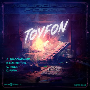 Shadowdance by Toyfon Cover Art