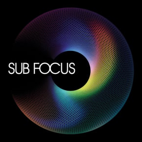 Sub Focus by Sub Focus Cover Art