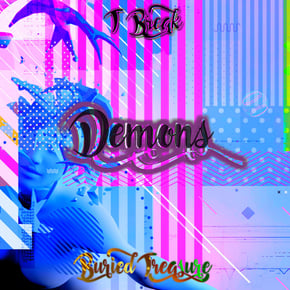 Demons by T-Break Cover Art