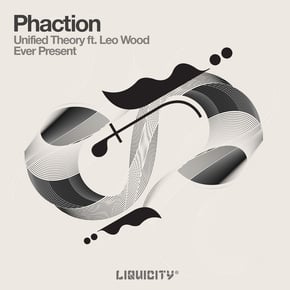 Unified Theory / Ever Present by Phaction Cover Art