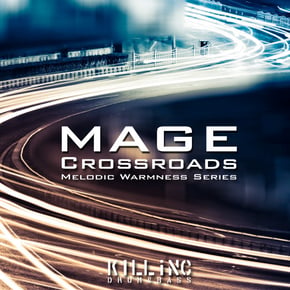 Crossroads by Mage Cover Art