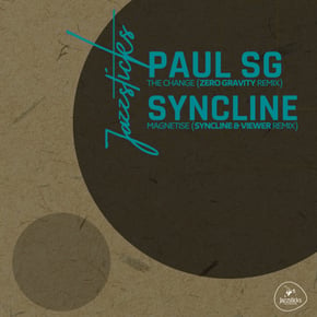 The Change (Zero Gravity Remix) by Paul SG Cover Art